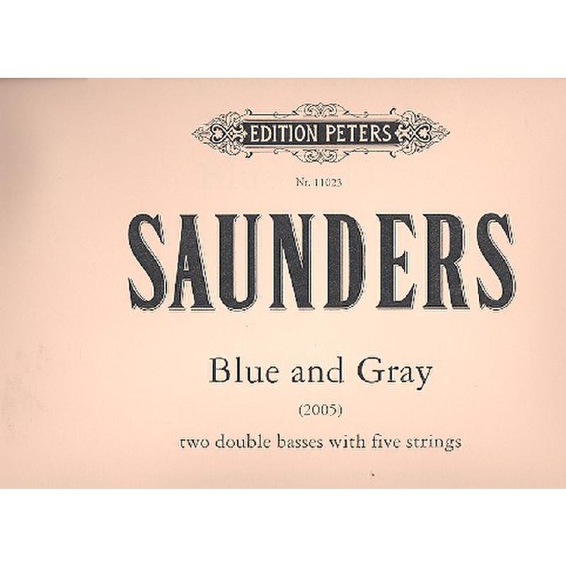 Blue and Gray