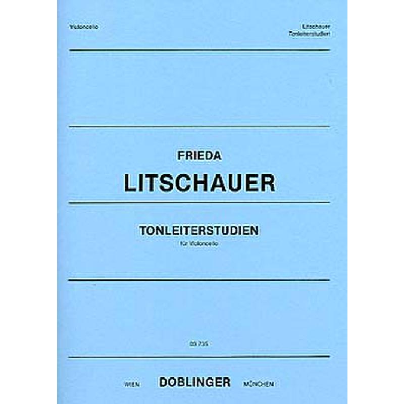 Tonleiterstudien