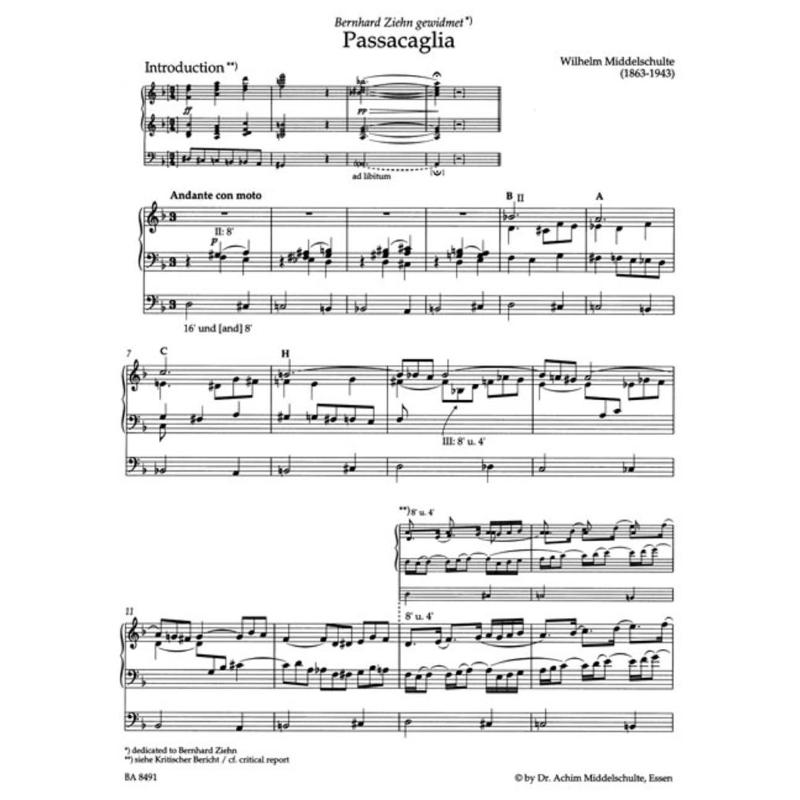 Originalkompositionen 1