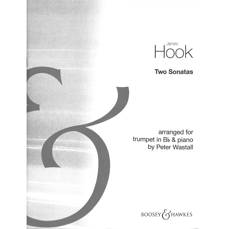 Two Sonatas
