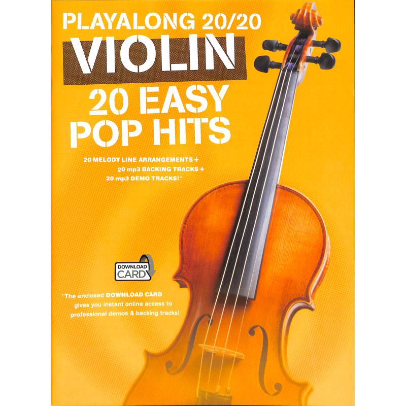 20 easy Pop hits