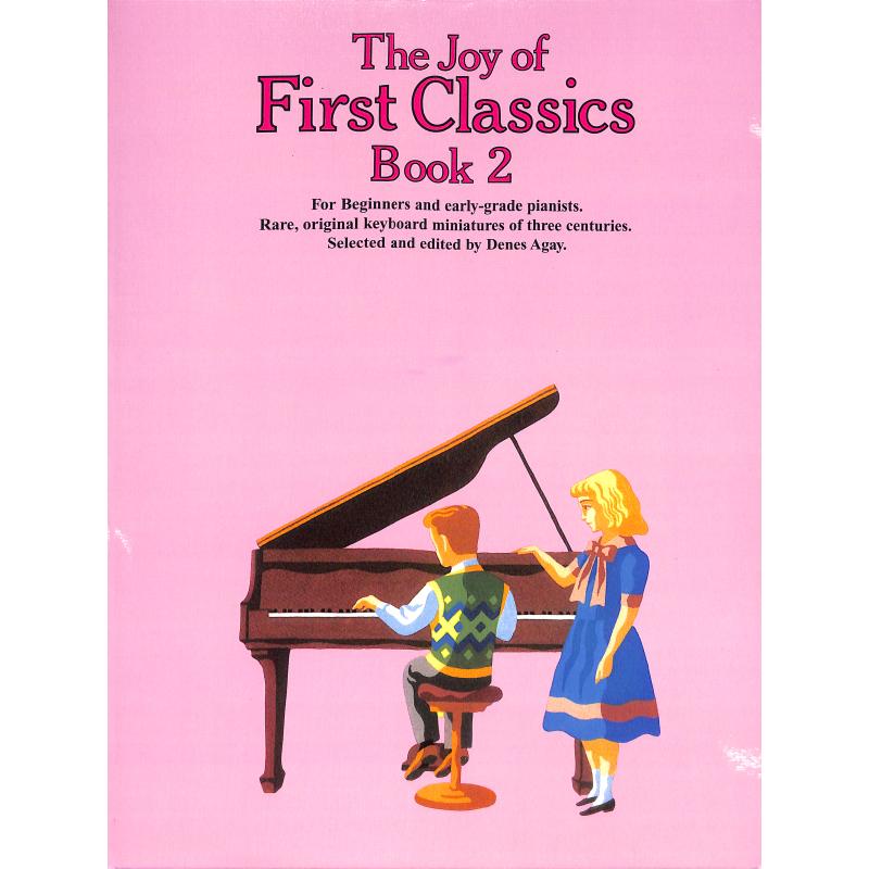 Joy of first classics 2