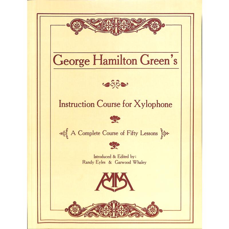 Instruction Course For Xylophone