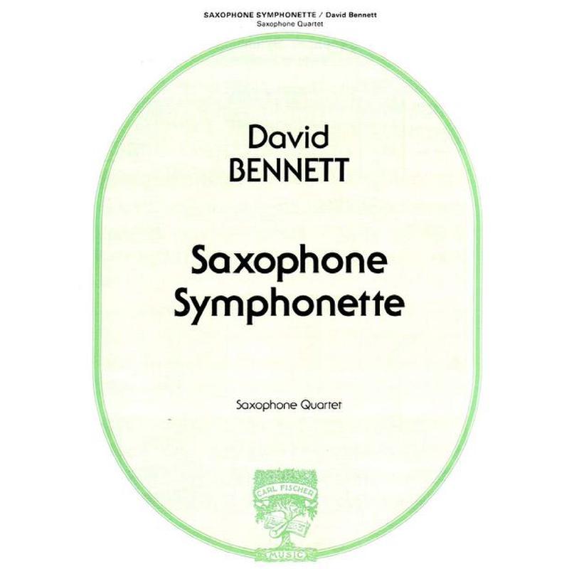 Saxophone Symphonette