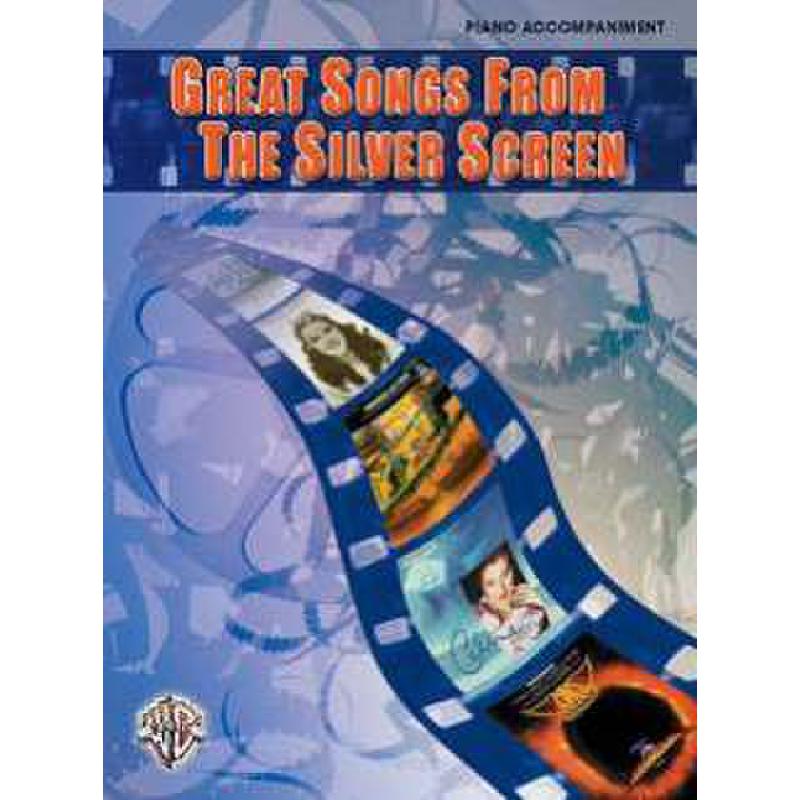 GREAT SONGS FROM SILVER SCREEN