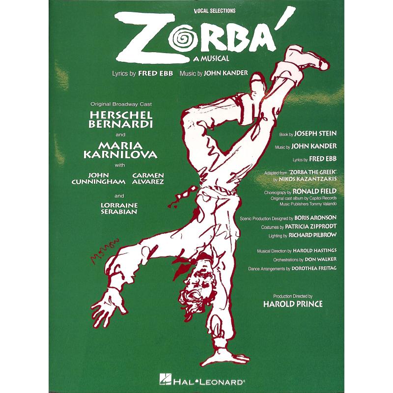 Zorba (The Greek)