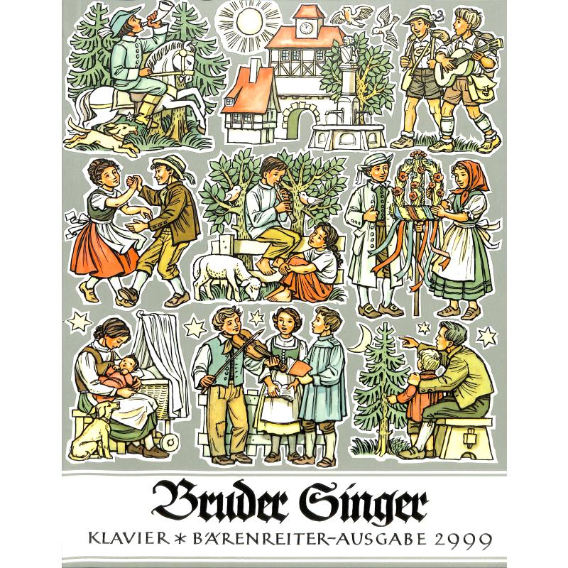 Bruder Singer