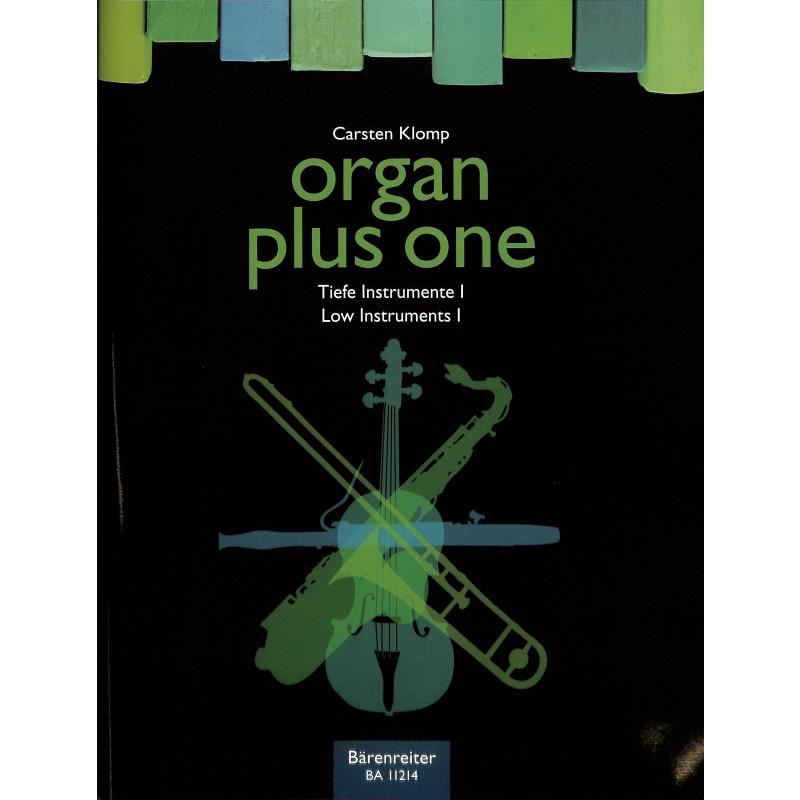 organ plus one
