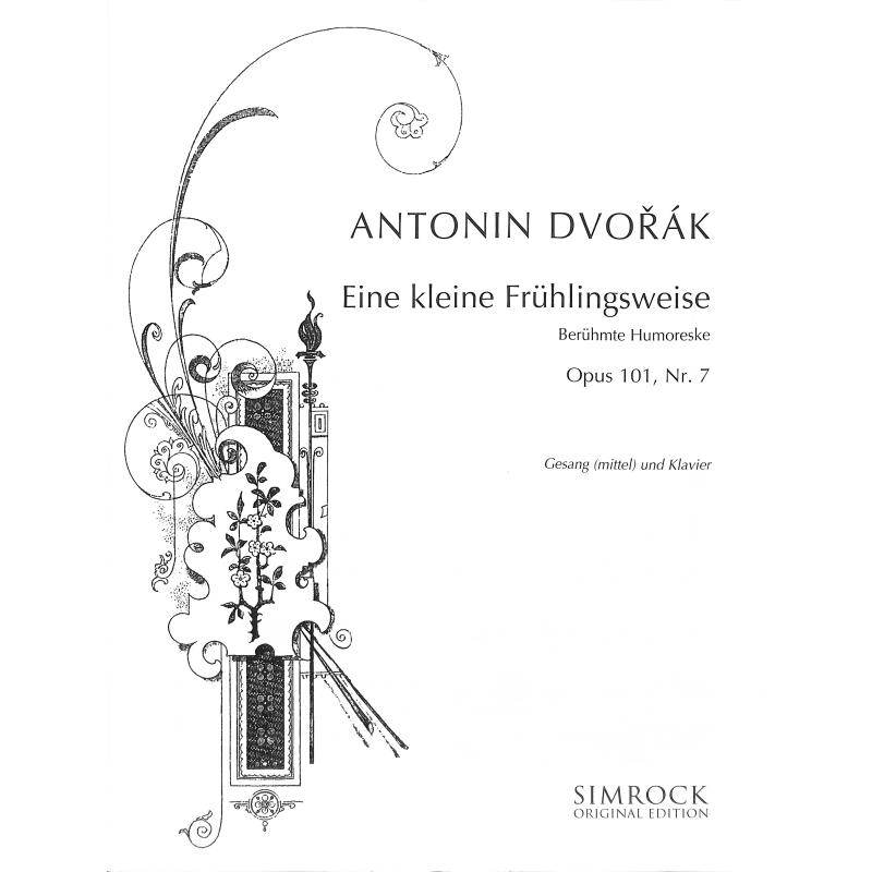 Eine kleine Frühlingsweise Es-Dur