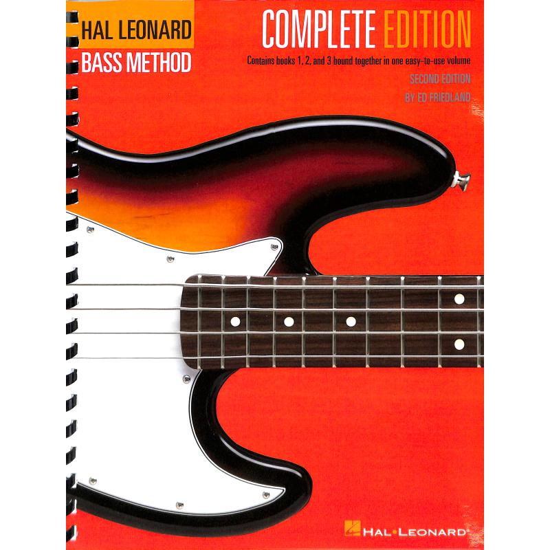 Bass Method Complete Edition