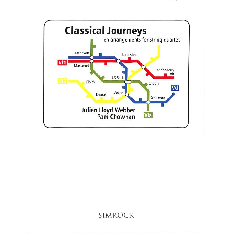 Classical Journeys