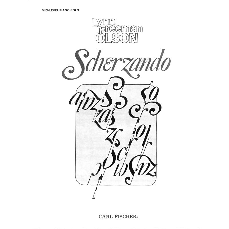 Scherzando