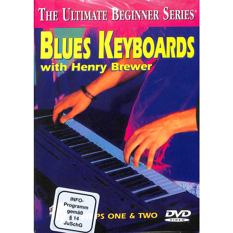 Blues Keyboards, Steps One & Two
