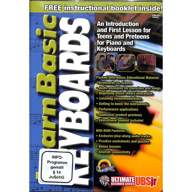 Learn Basic Keyboard