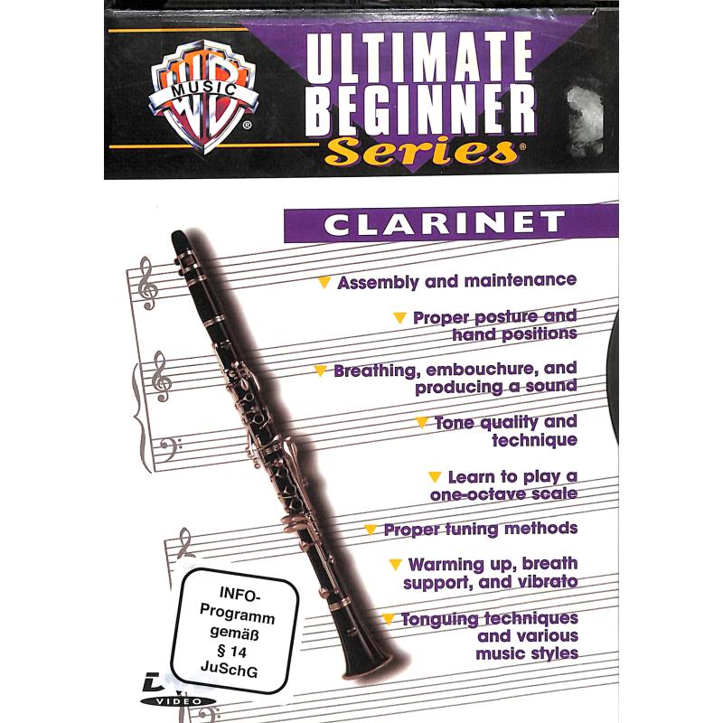 UBS CLARINET