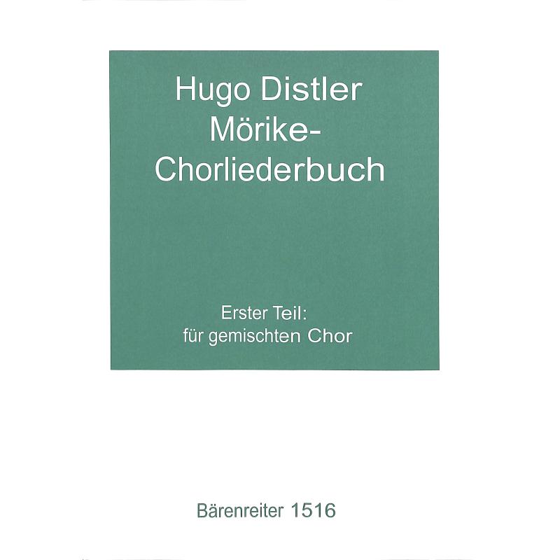 Mörike-Chorliederbuch