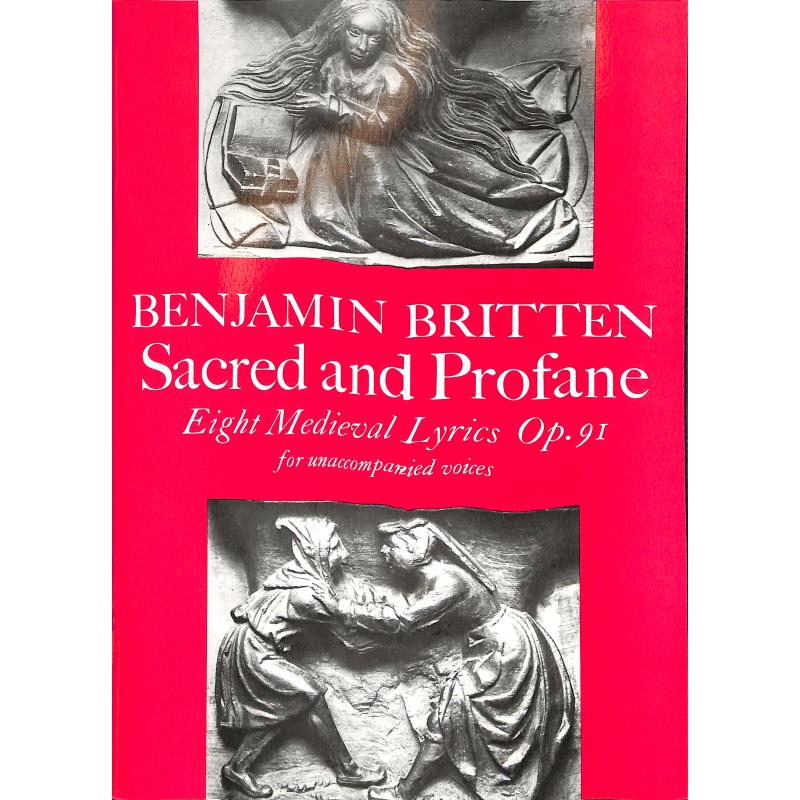 Sacred And Profane