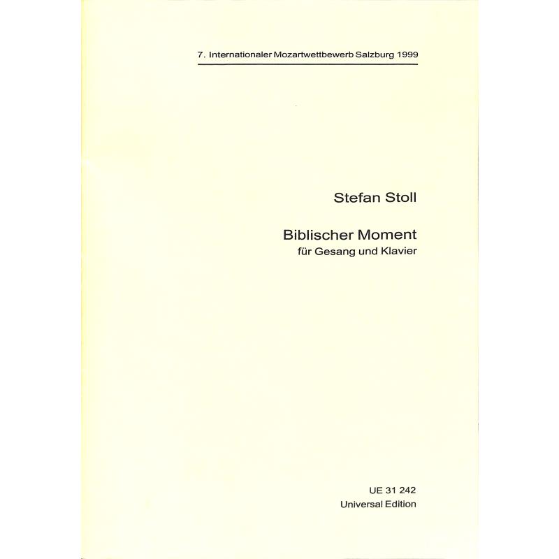 Biblische Momente