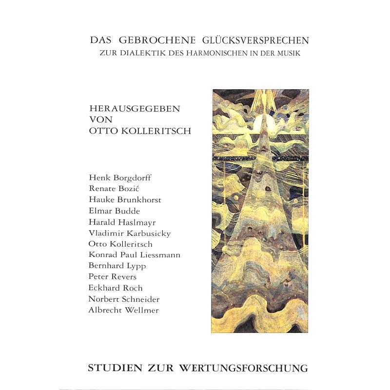 Das gebrochene Glücksversprechen