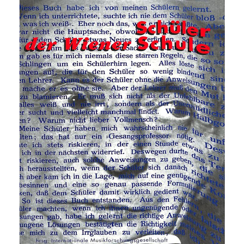 Schüler der Wiener Schule