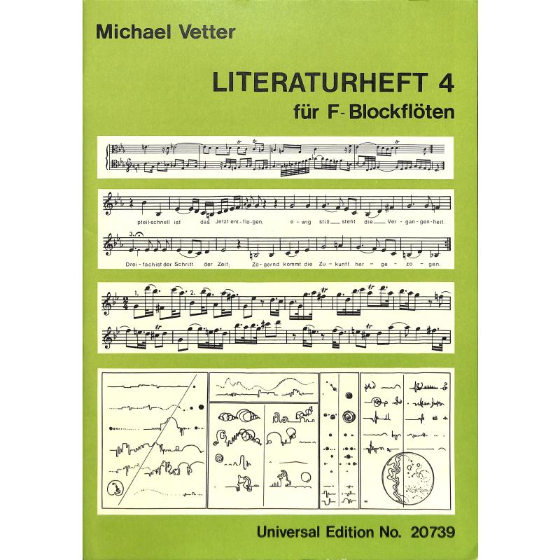 Literaturheft