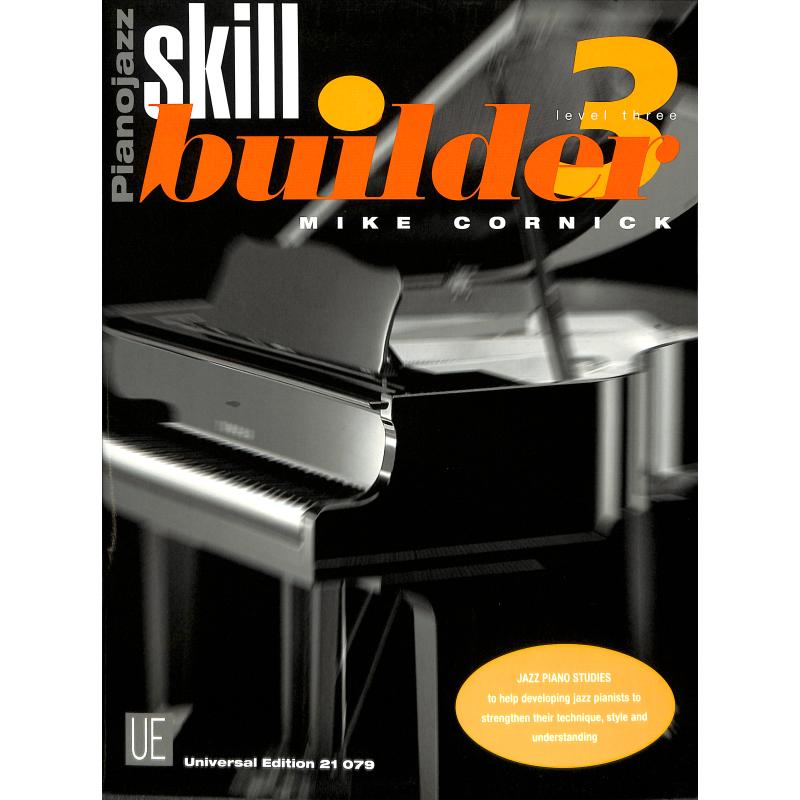 Skillbuilder 3 - Pianojazz - Jazz Studien
