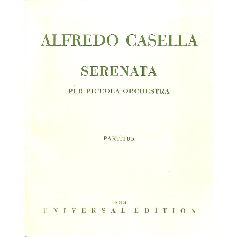 Serenata