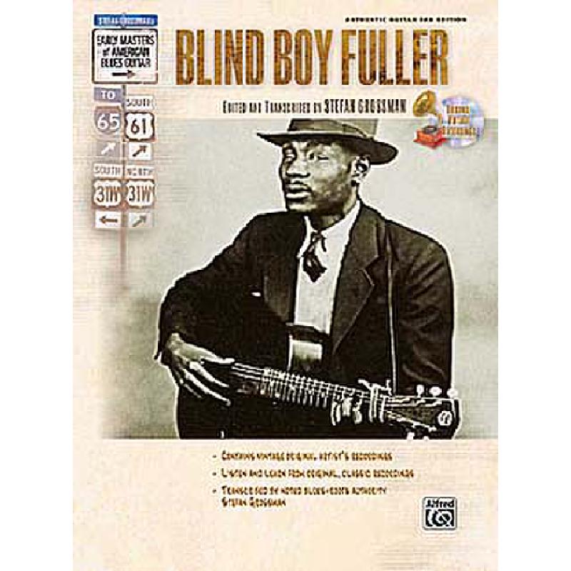 Blind Boy Fuller
