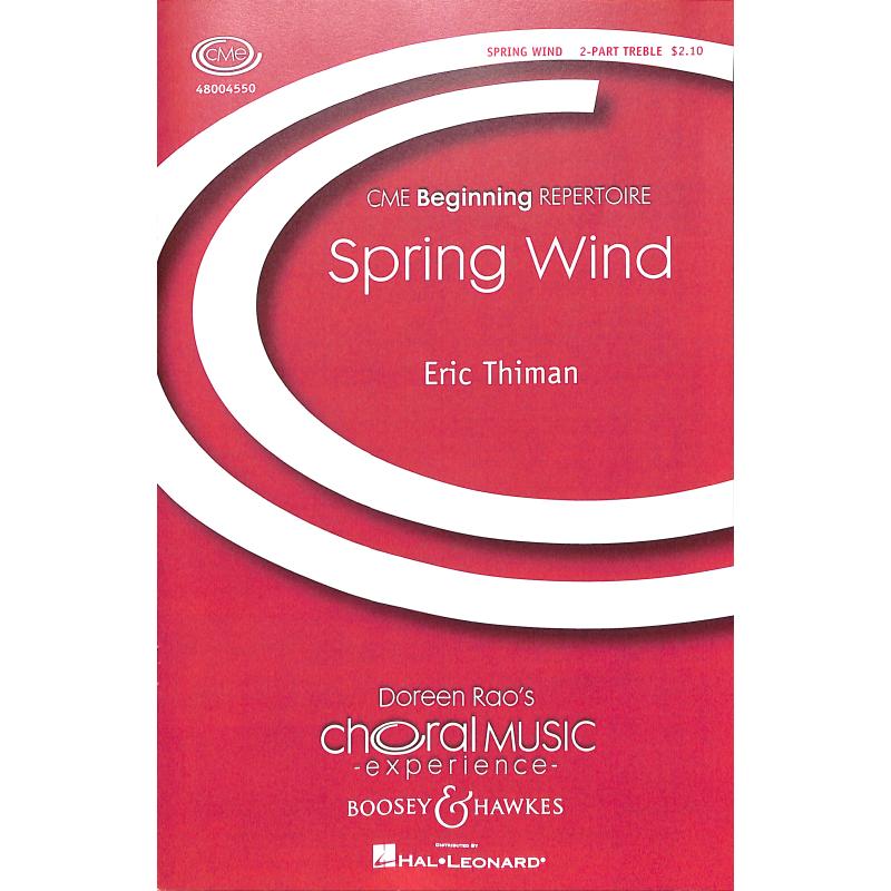 Spring Wind