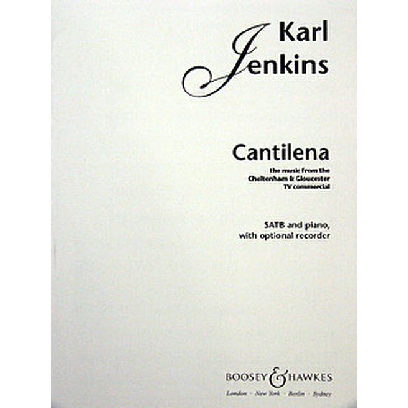 Cantilena