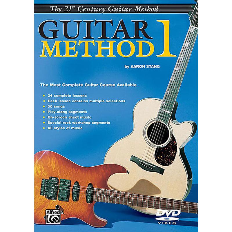 21st Century Guitar Method 1
