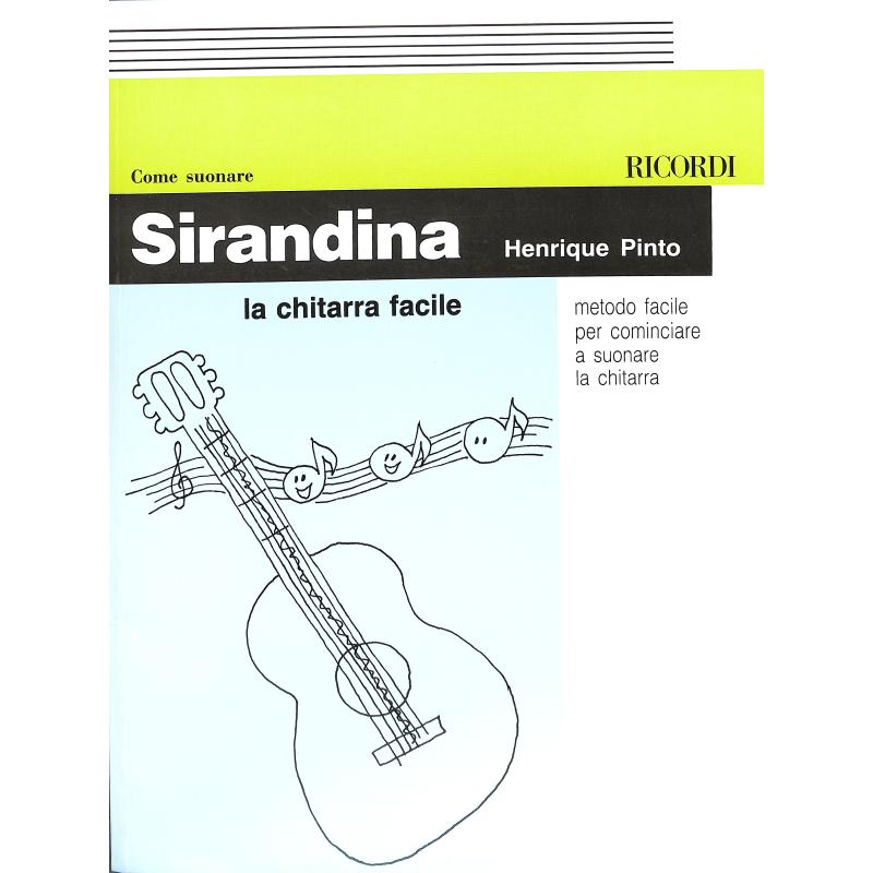 Sirandina la Chitarra Facile