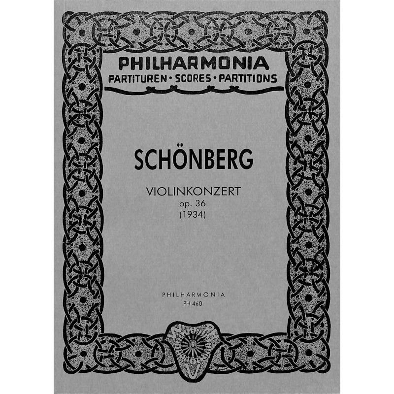 Violin Concerto