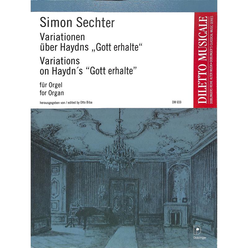 Variationen über "Gott erhalte"