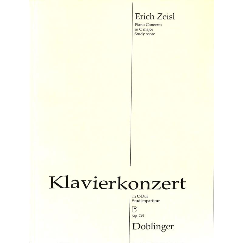 Konzert C-Dur