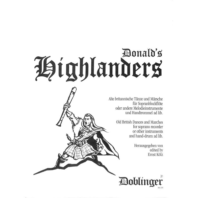 Donald´s Highlanders