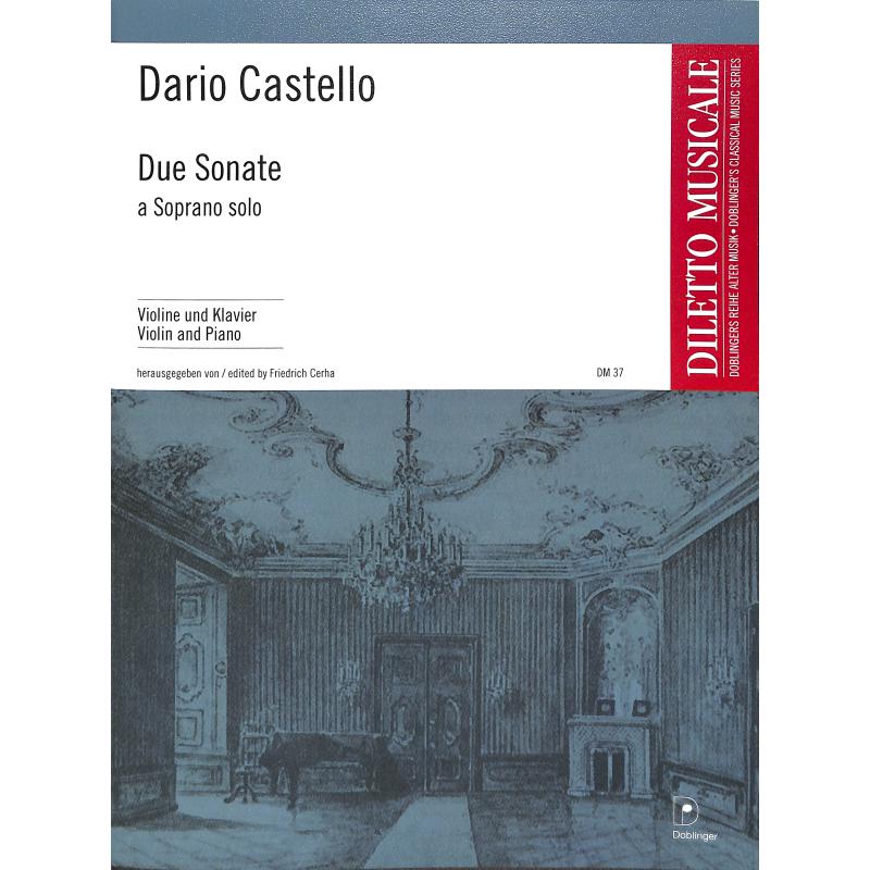 Due Sonate