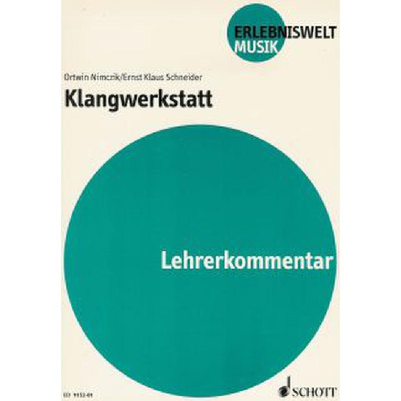 Klangwerkstatt