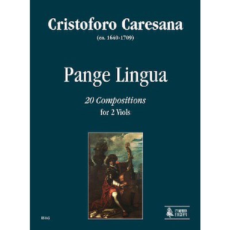 Pange Lingua