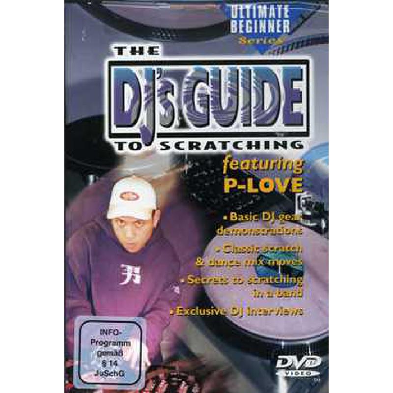 DJ'S GUIDE TO SCRATCHING