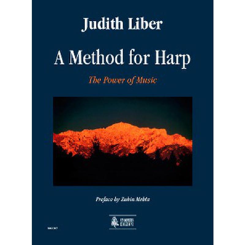 A Method for Harp. The Power of Music