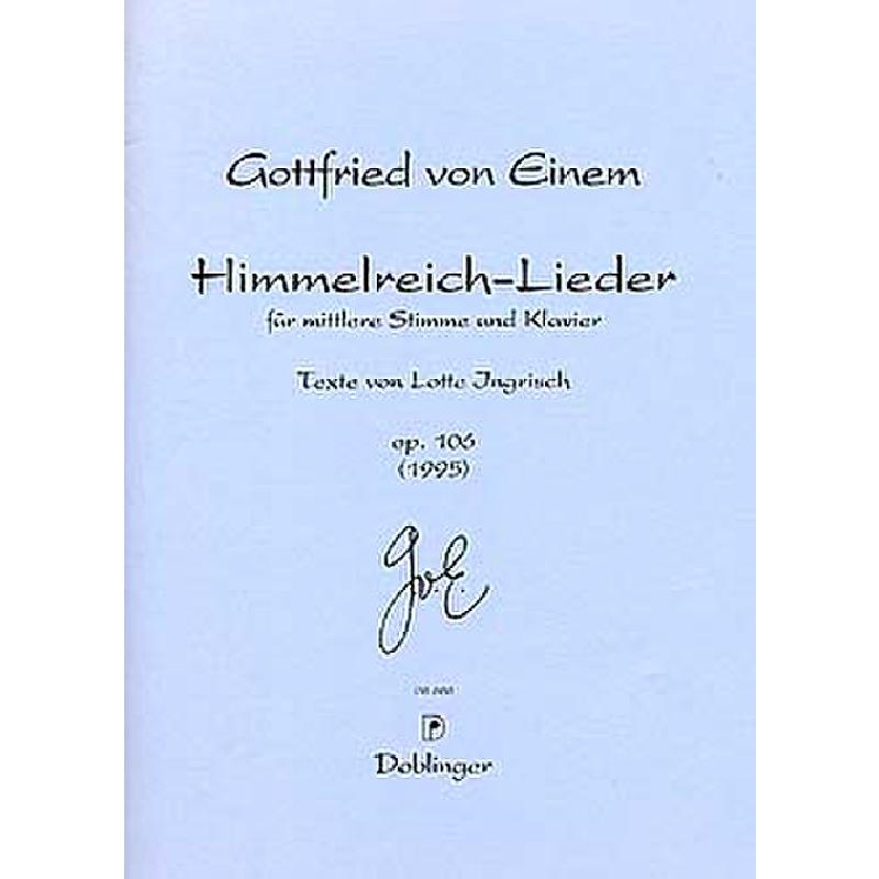 Himmelreich-Lieder