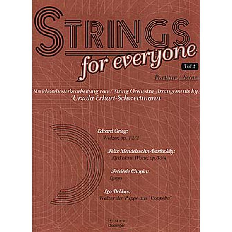 Strings for Everyone