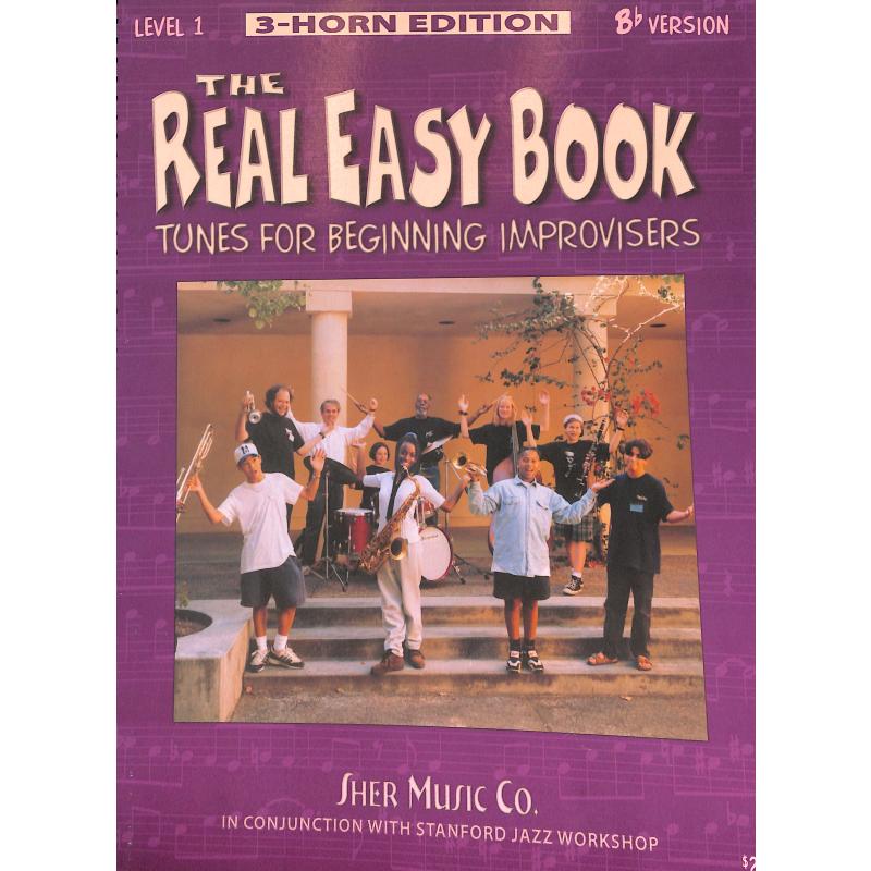 Real Easy Book