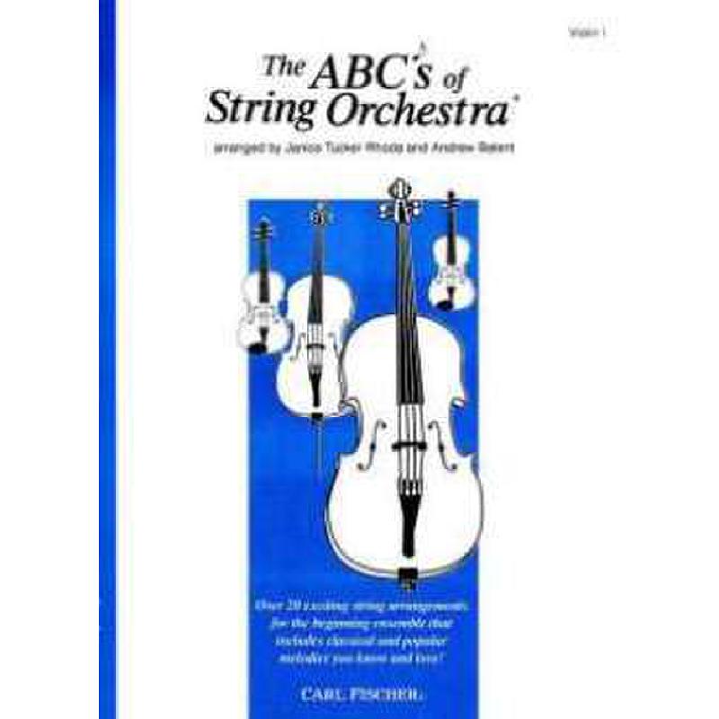 The ABCs Of String Orchestra