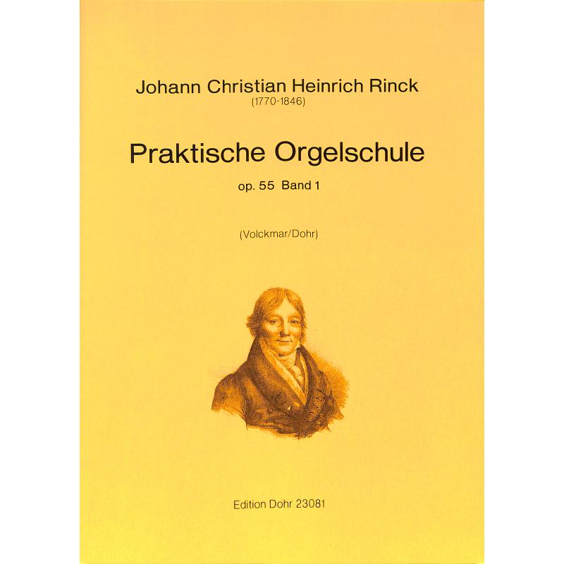 Praktische Orgelschule