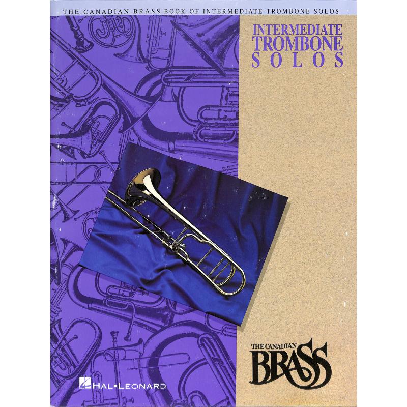 Intermediate Trombone Solos