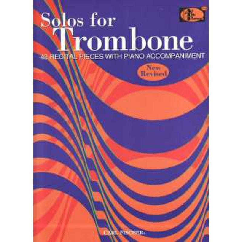 Solos for Trombone