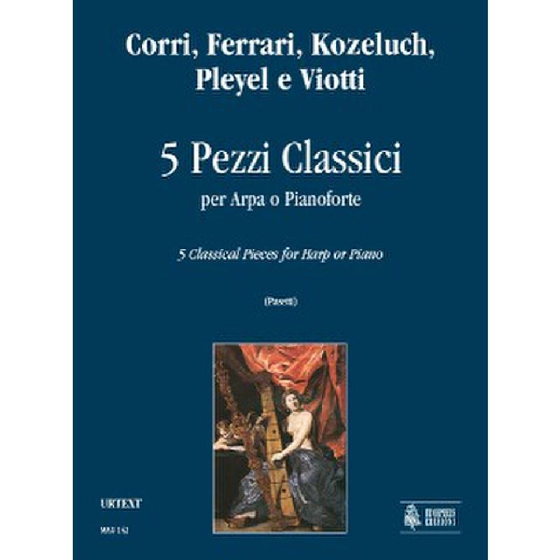 5 Classical Pieces