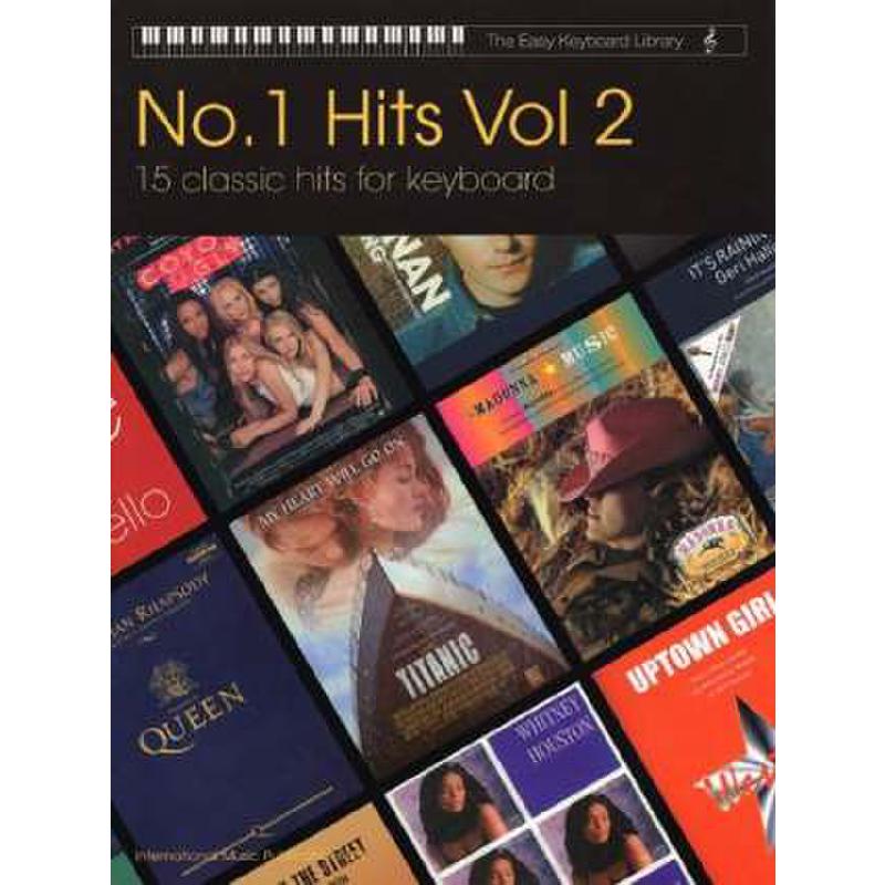 No. 1 Hits Vol2